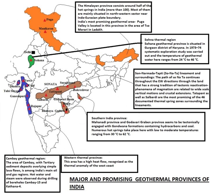 Geothermal Energy prospects in India • Forest Fires- A Regional Perspective • Rural- Urban Fringe • Sinking Creek • Biomass Towns: Japan • Places in news • Tors