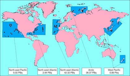 Dumping Nuclear wastes in open ocean-hazardous impact on marine ecosystems • Rapid biodiversity loss - need for paradigm shift in conservation strategies • Implications of declining Arctic Sea Ice • Conclusion • Carbon Capture, Utilisation & Storage (CCUS)