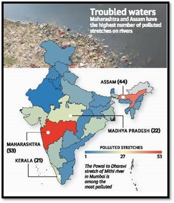 Menace of water pollution in India-Consequences & Road ahead • Changing monsoon patterns in peninsular India-causes and consequences • Increasing droughts in South-East Asia- Analysis of ASEAN REGIONAL PLAN OF ACTION FOR ADAPTATION TO DROUGHT • Ria Coast • Sastrugi • Pradhan Mantri Krishi Sinchai Yojana • CASE STUDY – Odi River Revival • Places in news