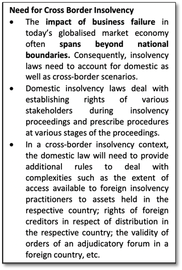 Cross Border Insolvency - Edukemy Current Affairs • Credit rating agencies • Nuclear Fusion Reactors • Launch of YouTube • Consumer Protection • The Registry Building • Air Sports • Self-Reliant India fund - Edukemy Current Affairs • Koala Bears become Endangered • Kaziranga-a net carbon emitter • India’s semiconductor dream: TH • For ‘climate smart’ agriculture: IE • How India’s Brahmos Deal Is Not Just About Philippines- ORF • Knitted Knockers