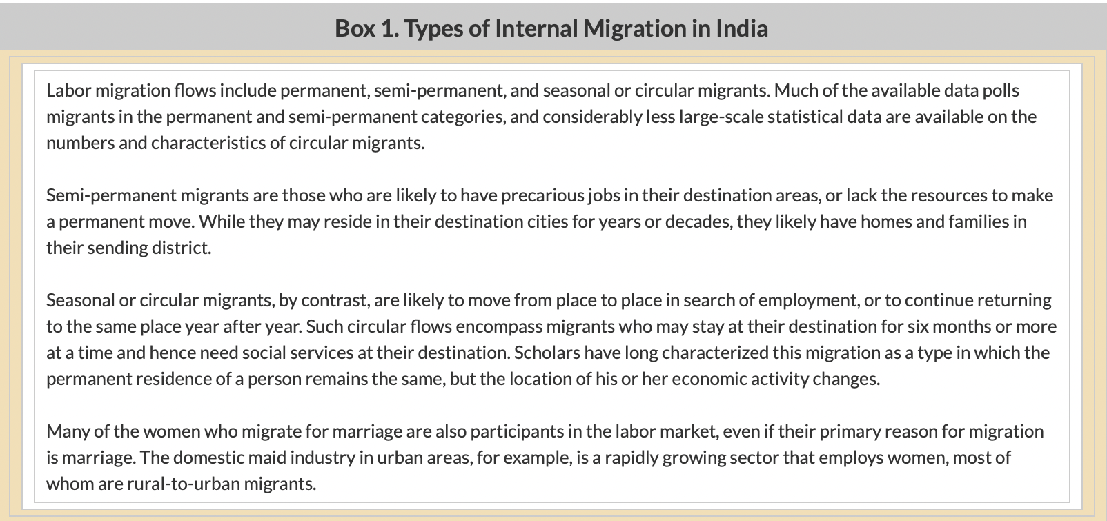 Internal migration in India-Reasons & challenges associated with it • Unusual Weather and Severe Cold Events in North America • Unusual and Prolonged Winters of 2021-22 in India • Abyssal plain • Climax vegetation • Frozen fronts • Decentralized Solid Waste Management - Cradle to Grave Model • Places in news