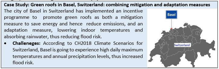 IPCC Working Group II Report (Part 2: Adaptation, Loss & Damage and Climate Resilient Development) Feature #1 Climate Change Adaptation • Feature #2 Loss and Damage • Feature #3 Climate Resilient Development