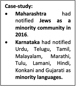 Minority Status in India • GIFT City Securitized AIF for FPIs • The Delhi Municipal Corporation (Amendment) Bill, 2022 • Constantinople renamed Istanbul • Women in the Judiciary: Working towards a legal system reflective of the society • Nizam-era stepwell in Bansilalpet • Dehing Patkai National Park • Daylight-Saving Time • Digital Markets Act • The National Tuberculosis Elimination Program (NTEP) • Our farm reforms deserve another chance: LM • Ukraine: the pawn in the power game: TH • Budgeting for a well-fed, self-reliant India: IE • Udaan for Girls