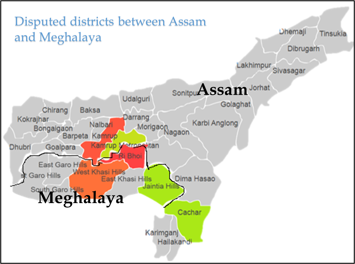 Assam-Meghalaya Pact • Dedicated epidemiologist cadre • National AIDS and STD Control Programme • Guru Har Krishan • India - Sri Lanka Relations • Spacewalking astronauts • Hornbill Nest Adoption Program (HNAP) • Shrinkflation - Edukemy Current Affairs • Articulated All-Terrain Vehicles • Corner-Shot Weapon System • Unreformable criminal justice:TH • The folly of an ‘atmanirbhar’ internet: IE • Realizing the potential of BIMSTEC: DH • The Jugaad Electrician