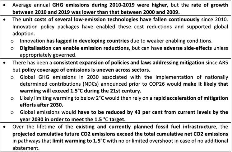 IPCC Report: Mitigation of Climate Change • CCI report on Unfair practices • WHO’s suspension of Covaxin • National Maritime Day • 5th BIMSTEC Summit • Receipt for an invisible artwork • “J form” • Covid variant XE • Chetak helicopters • Tata Neu • In 2022, let’s create gender-positive learning spaces: IE • The road to Ukraine peace runs through Delhi: LM • India’s zinc-trade deficit with Korea tells why we need industry input on deals: LM • Pickled with Love