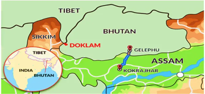 Bhutan’s opening move, its Gelephu gambit