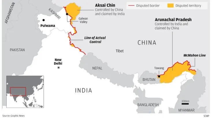 India's Rejection of Chinese Claim Over Arunachal Pradesh • Apple Alerts iPhone Users About Mercenary Spyware Threat • ISRO Achieves Zero Orbital Debris Milestone • DGCA’s Flight Duty Time Limitation Rules • "Mother of Dragons" • World Homoeopathy Day 2024 • Wayanad Wildlife Sanctuary • Doctrine of Harmonious Construction • Sungrazing Comets • Mange Disease • Decoding state budgets: Can growth projections keep pace with reality?