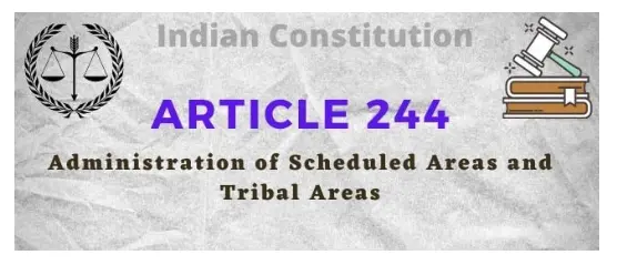 Constitutional Promise of Autonomy: Article 244(A)