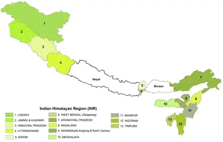 Why Himalayan Towns Need a Different Kind of Development • Why Accusations of Witchcraft Persist in India • The Waqf (Amendment) Bill 2024 • August Kranti Day 2024: 82nd Anniversary of the QIM • India waives clinical trials • National Coastal Mission Scheme • Bhoj Wetland • Guru Ghasidas-Tamor Pingla Tiger Reserve • Rashtriya Vigyan Puraskar (RVP) • India's Interests in the Middle East