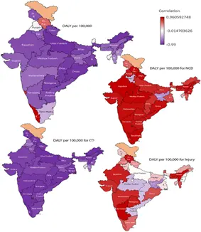 Gap Between Allocations for Health • Green hydrogen projects in India • Genome mapping of Chandipura virus • Households building back financial savings in India • Kerala access funds from the Loss and Damage Fund • Exercise Varuna • Vishvasya-Blockchain Technology Stack • Food Recovery to Avoid Methane • Smart Cities Mission 90% Completed • Transforming Agriculture into India's Growth Engine