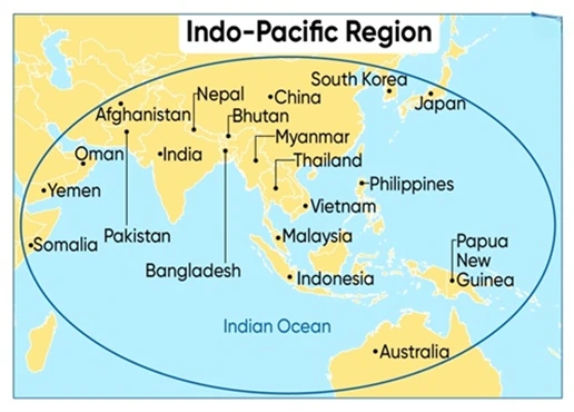 Indo-Pacific Oceans Initiative (IPOI) • Mission Mausam • Centre relaxes norms under PMAY-Gramin • 5 Years of Pradhan Mantri Kisan Maandhan Yojana • Elongated tortoise • 'Blueprint' for AI use in military • Standing Committee on Statistics (SCoS) • Parliamentary Committee on Official Language • Electric Vehicle Revolution of India