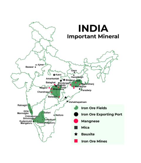 RAT HOLE MINING • AGROFORESTRY’S IMPACT TO ENDEMIC FROGS • TRIBAL MINISTRY’S DIRECTIVE ON FOREST RIGHTS ACT, 2006 • Melanism • Replacement Level • Landlord Port • Acid Mine Drainage • Electrokinetic Technology • GLACIER MELTING ( DOOMSDAY ) • Places in News - 10 February 2025 • Fortnightly KOSMOS MCQs Practice - 10th February 2025