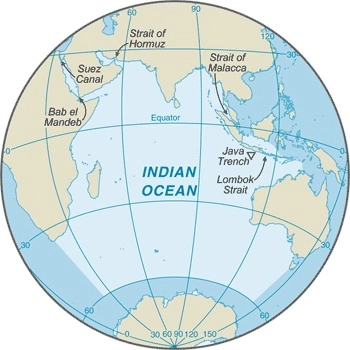 Understanding the IndianOcean • EARTH’S INNER CORE ROTATION SLOWING • CLIMATE CHANGE AND WATER SCARCITY IN ANDAMAN • PolarAmplification • GeoEngineering • Carbonoffsetting • Diadromous_24TH JUNE 2025 • THREATENED LOW LAND FYNBOS HABITAT • Places in News - 24 June 2025 • Fortnightly KOSMOS MCQs Practice - 24th June 2025