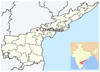 Regional Planning in Tribal Areas Chintapalli Tribal Region