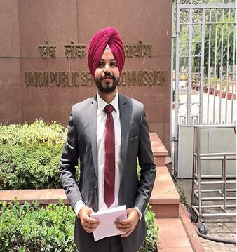 Jaspinder Singh Bhullar