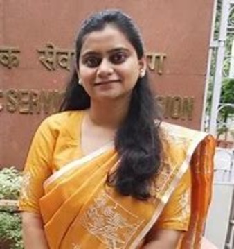 Anjali Shrotriya
